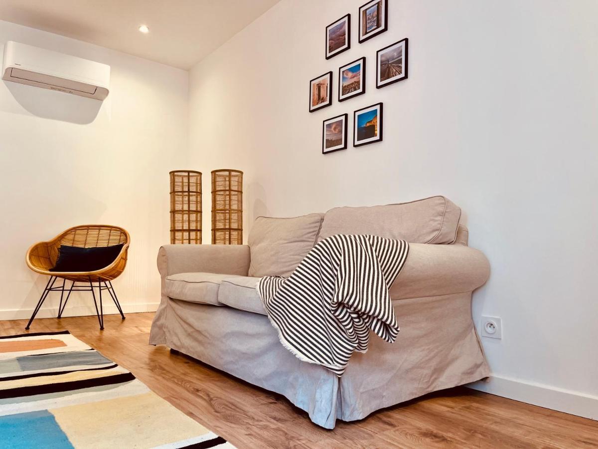 Pepites Bastiaises Vatta Appartement Roof Top Jacuzzi Vue Vieux Port Bastia  Exterior foto